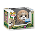 Wicked: For Good (2025) - Cowardly Lion (Flocked) Funko Pop! Vinyl Figure #1930