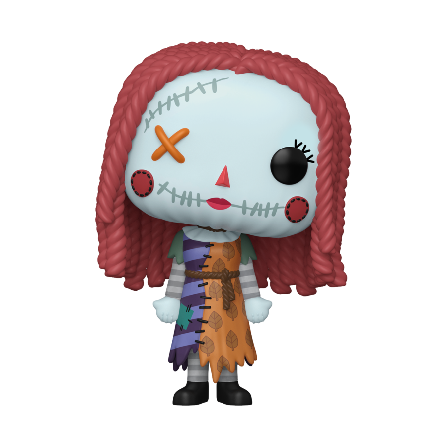 The Nightmare Before Christmas - Sally (Patchwork) Funko Pop! Vinyl Figure #1635
