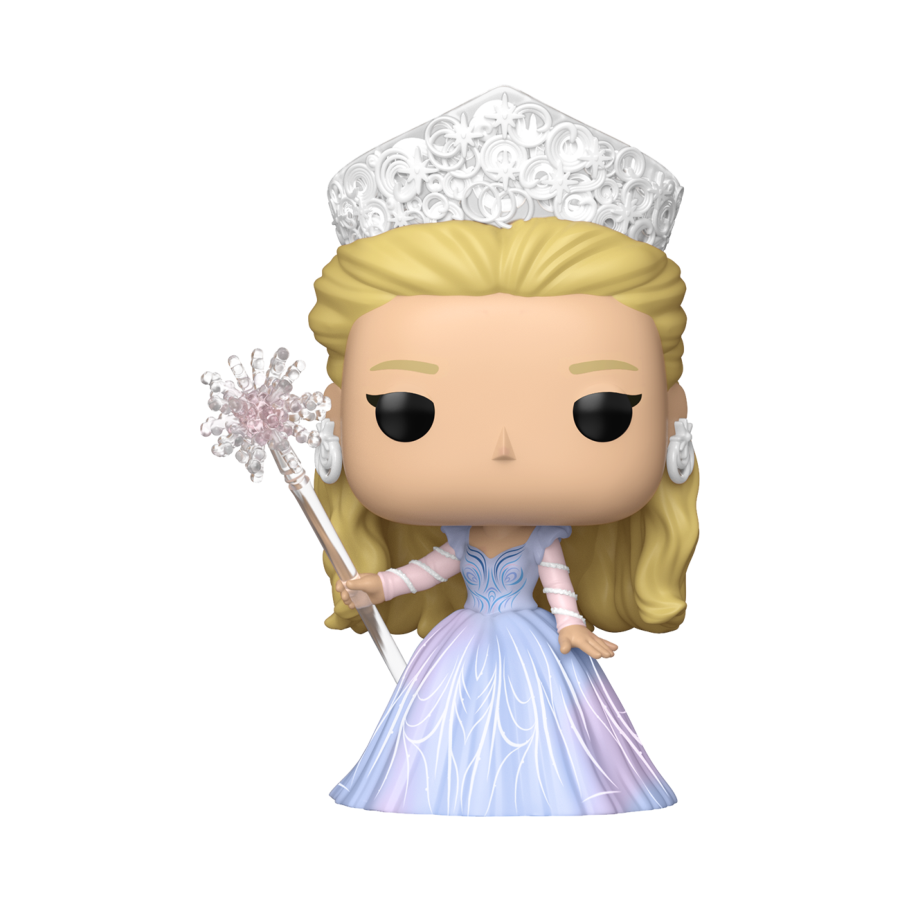 Wicked: For Good (2025) - Glinda in Blue Dress Funko Pop! Vinyl Figure #1926