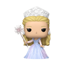 Wicked: For Good (2025) - Glinda in Blue Dress Funko Pop! Vinyl Figure #1926