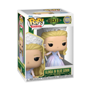 Wicked: For Good (2025) - Glinda in Blue Dress Funko Pop! Vinyl Figure #1926