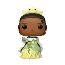 Disney: Princess - Tiana (Holiday) Funko Pop! Vinyl Figure #1614