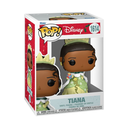 Disney: Princess - Tiana (Holiday) Funko Pop! Vinyl Figure #1614