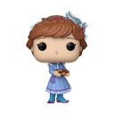 Disney: Princess- Anna (Holiday) Funko Pop! Vinyl Figure #1616