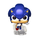 Sonic The Hedgehog - Sonic (Pearlescent) Funko Pop! Vinyl Figure #1114