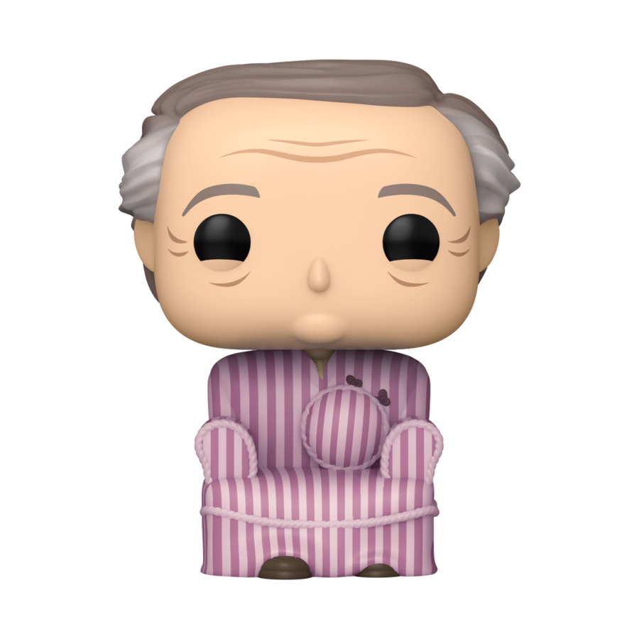 Harry Potter - Professor Slughorn Funko Pop! Vinyl Figure #186