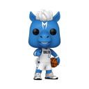 NBA: Mascots - Dallas Champ Funko Pop! Vinyl Figure #08