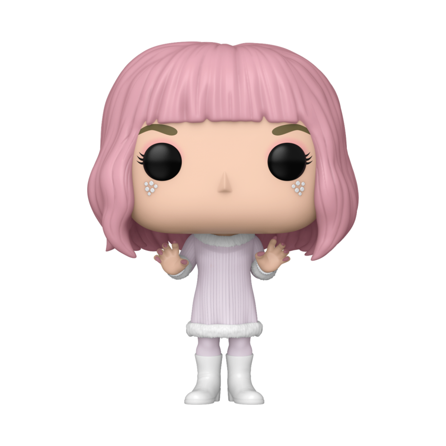 Wednesday - Enid Sinclair (Rave'N) Funko Pop! Vinyl Figure #1578