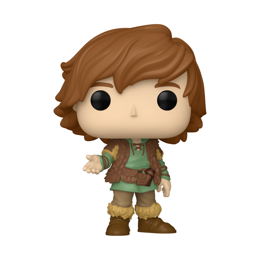 How to Train Your Dragon (2025) - Hiccup Funko Pop! Vinyl Figure #1790