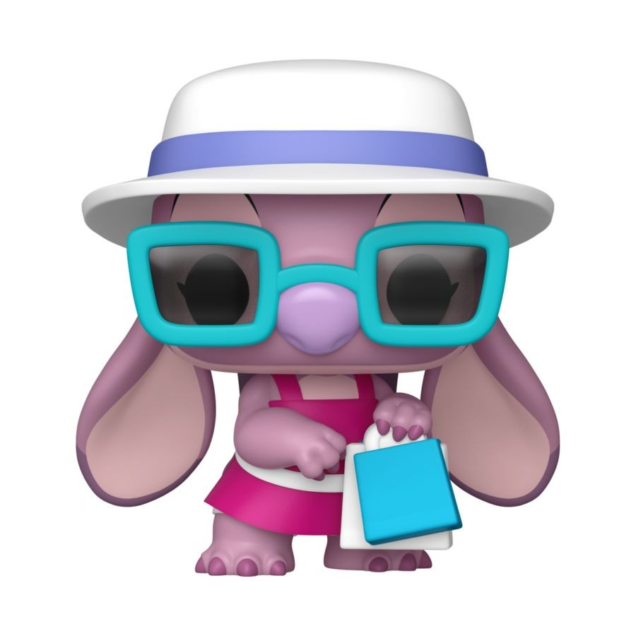 Lilo & Stitch - Angel with Bags Funko Pop! Vinyl Figure #1574