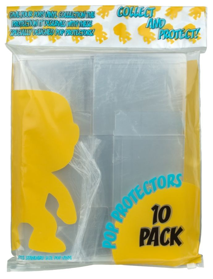 Funko Pop! Vinyl Protector - PET .35mm Box 10pk