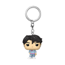 K-Pop Demon Hunters - Jinu Funko Pop! Keychain