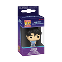 K-Pop Demon Hunters - Jinu Funko Pop! Keychain