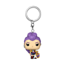 K-Pop Demon Hunters - Rumi Funko Pop! Keychain