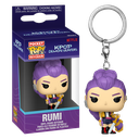 K-Pop Demon Hunters - Rumi Funko Pop! Keychain