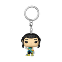 K-Pop Demon Hunters - Zoey Funko Pop! Keychain