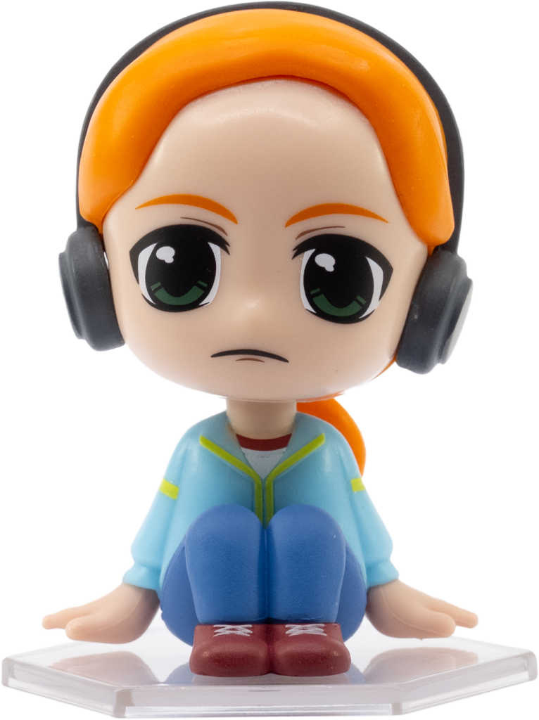 Stranger Things Bobble Hero Blind Box