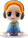 Stranger Things Bobble Hero Blind Box