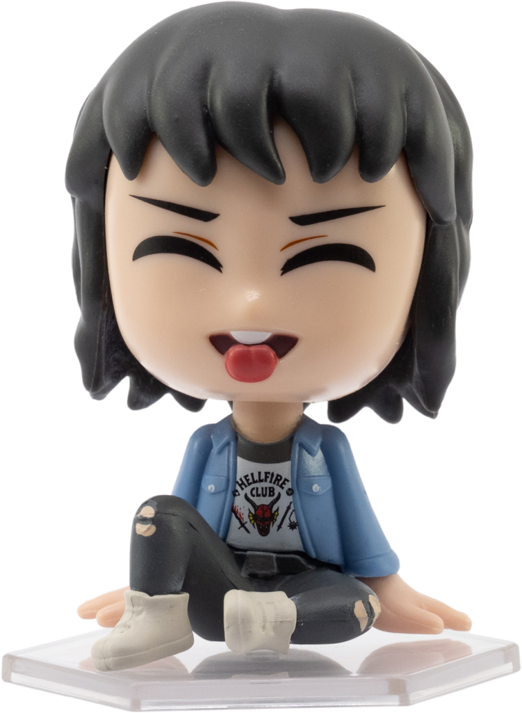 Stranger Things Bobble Hero Blind Box