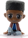 Stranger Things Bobble Hero Blind Box