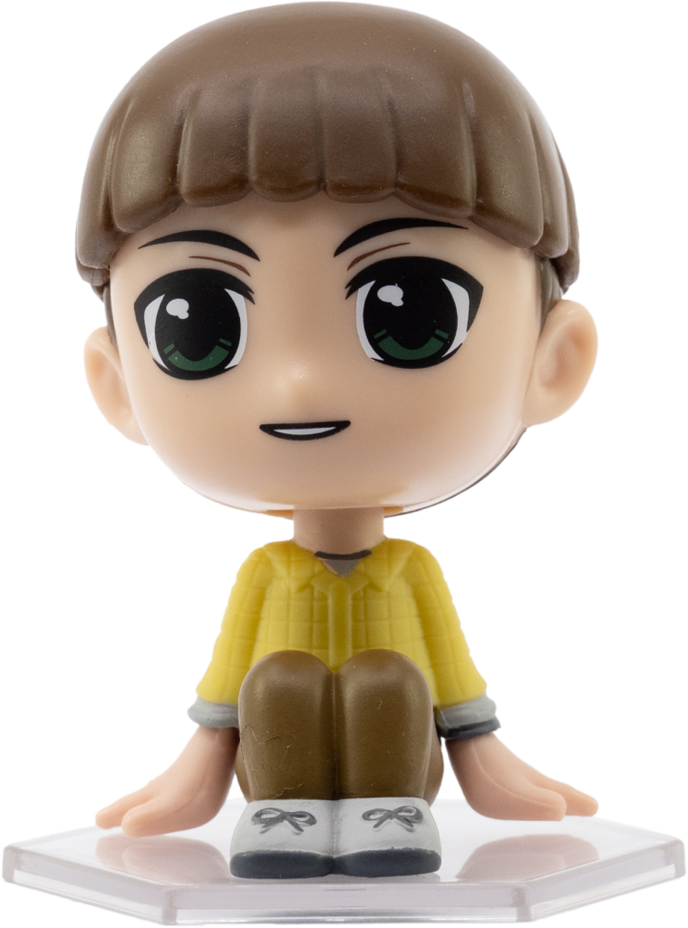 Stranger Things Bobble Hero Blind Box