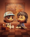 Stranger Things Bobble Hero Blind Box