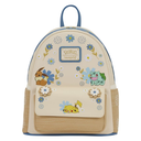 Pokémon - Floral Mini Backpack - Loungefly
