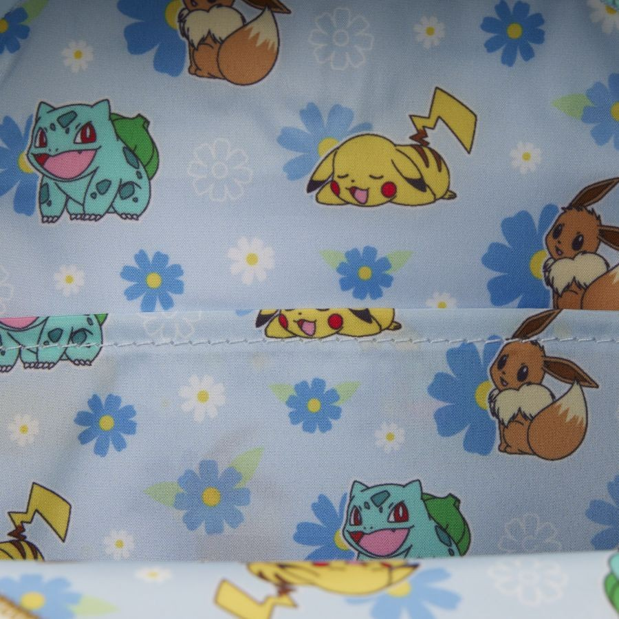 Pokémon - Floral Mini Backpack - Loungefly