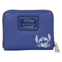 Lilo & Stitch - Animal Friends Zip Around Wallet - Loungefly