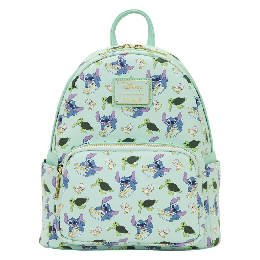Lilo & Stitch - Animal Friends Mini Backpack - Loungefly