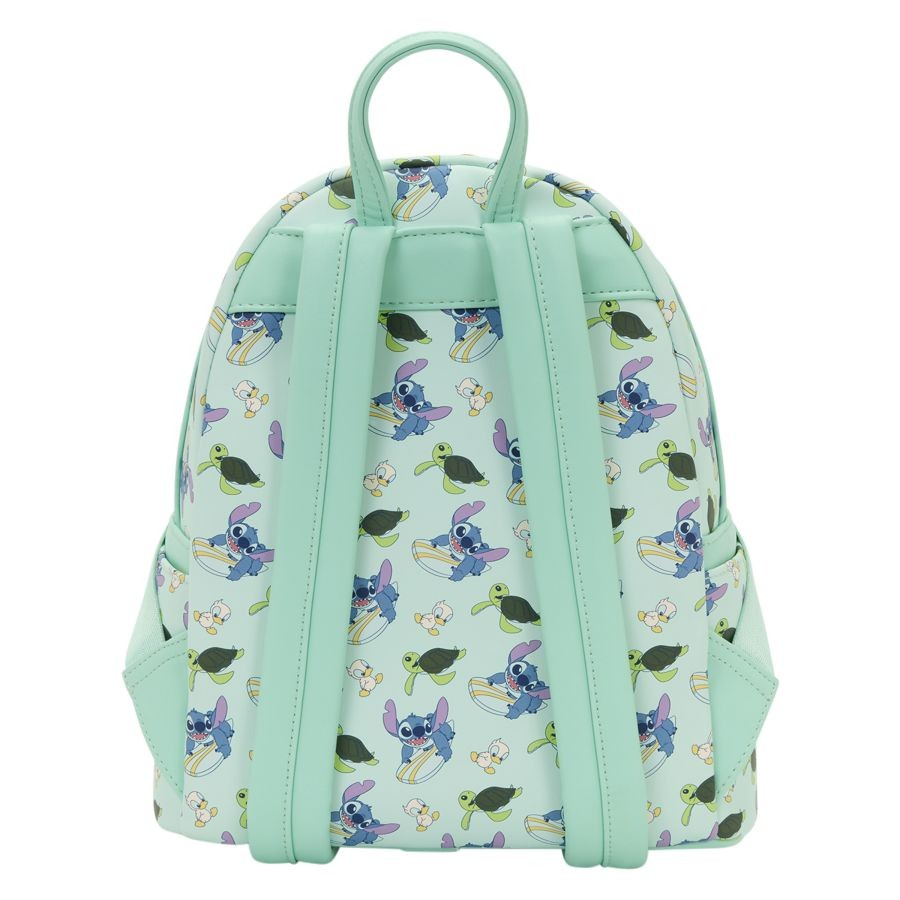 Lilo & Stitch - Animal Friends Mini Backpack - Loungefly