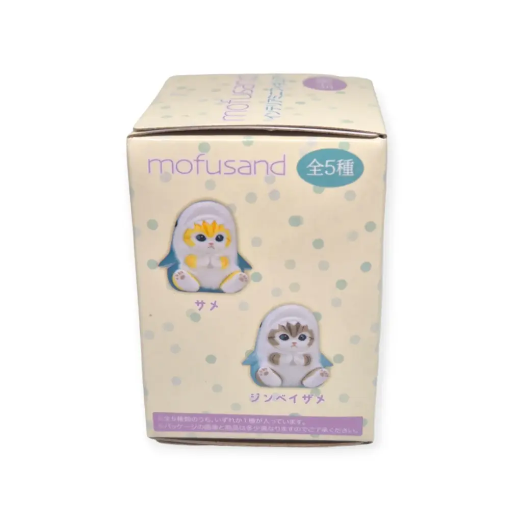 Mofusand Mini Figure Volume 1 Blind Box