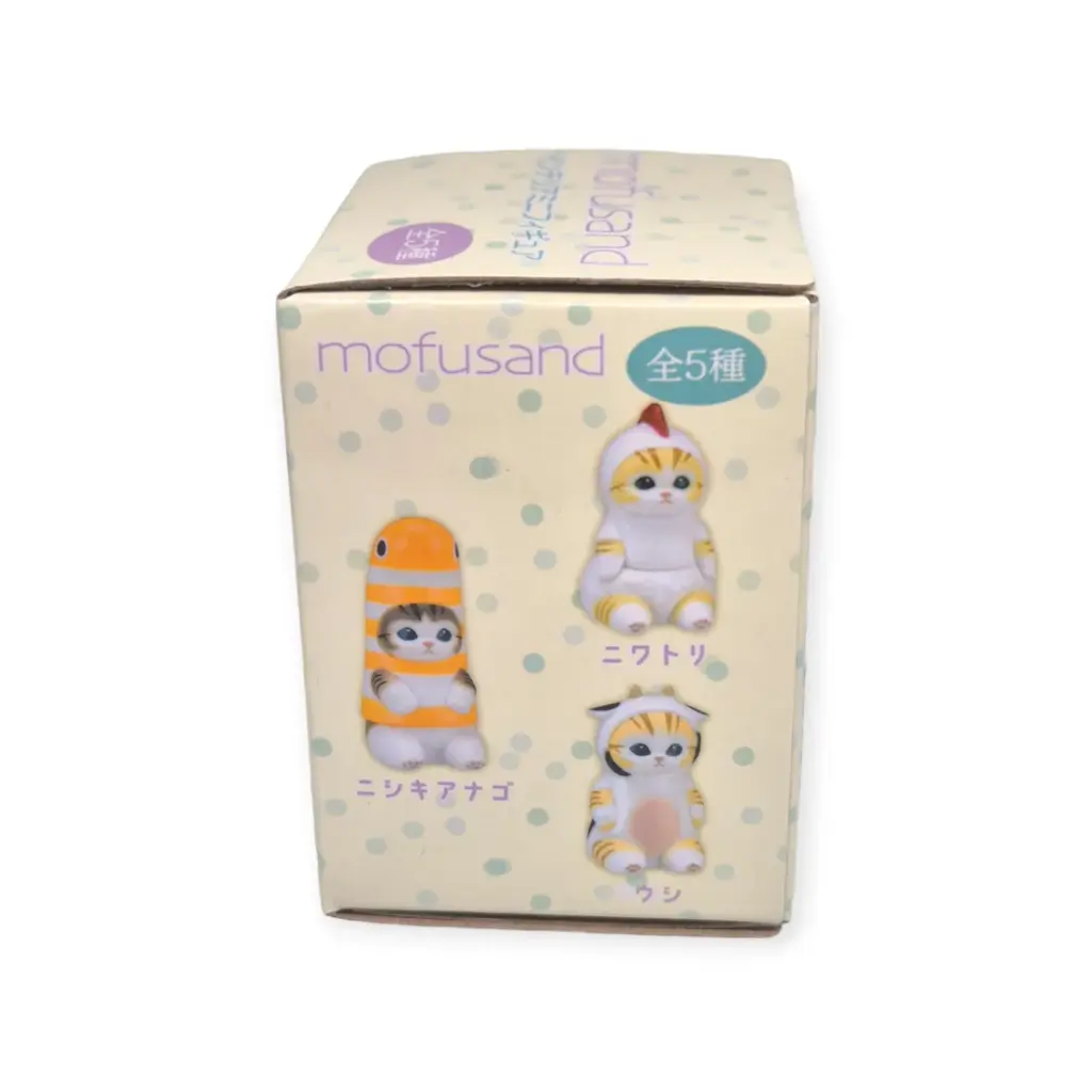 Mofusand Mini Figure Volume 1 Blind Box