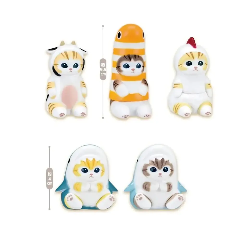 Mofusand Mini Figure Volume 1 Blind Box