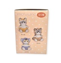 Mofusand Mini Figure Volume 4 Blind Box