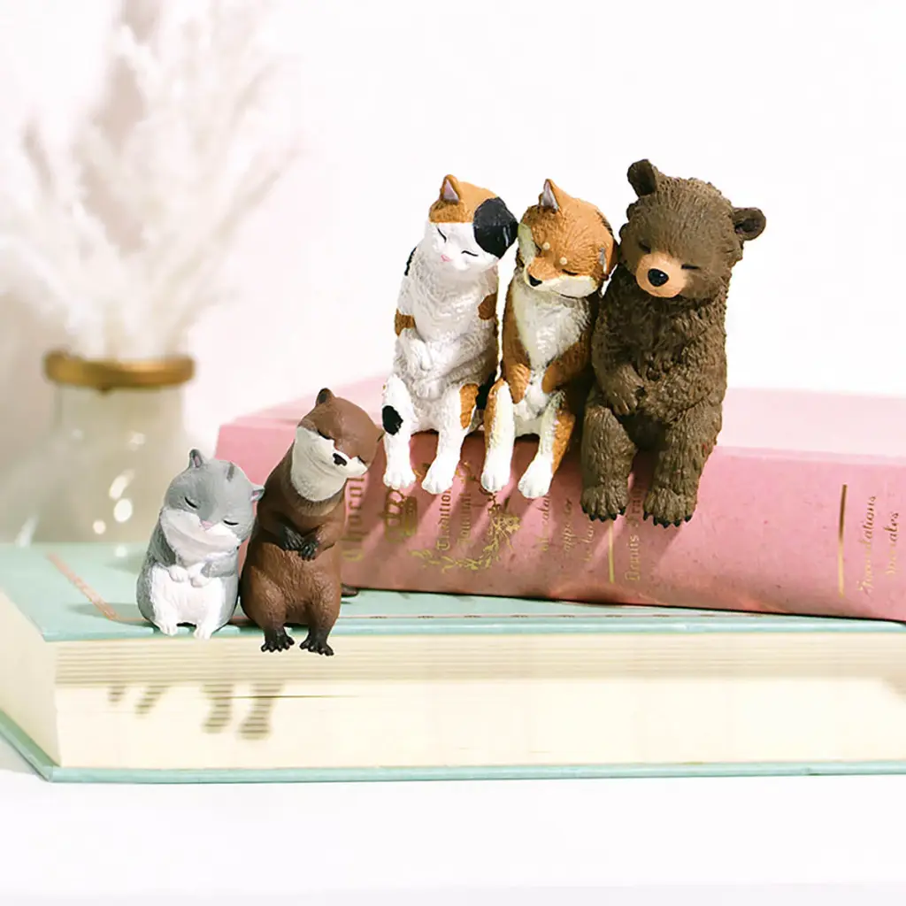 Lets Sleep Together Animals Blind Box