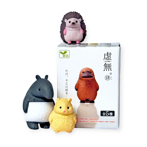 Kyomu Blank Stare Animals Volume 4 Blind Box