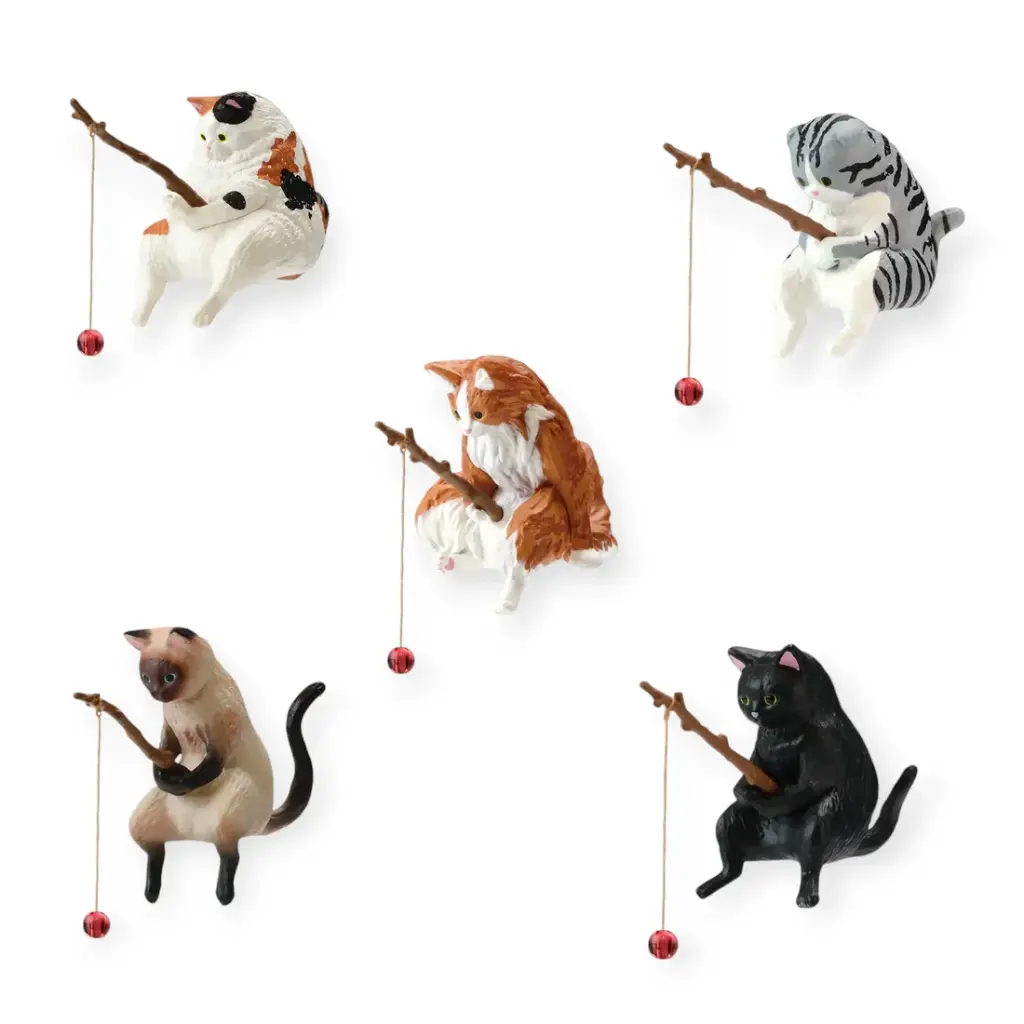 Good Fishing Day - Cats Killing Time Volume 2 Blind Box