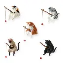 Good Fishing Day - Cats Killing Time Volume 2 Blind Box