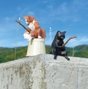 Good Fishing Day - Cats Killing Time Volume 2 Blind Box