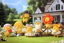 Upset Duck - Act Cute Series Blind Box