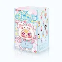 Baby Three - Cat Wardrobe Plush Keyring Blind Box