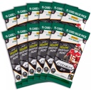 Panini Prizm 2025 Football NFL Trading Card Fat Pack (15 Cards)