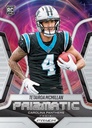 Panini Prizm 2025 Football NFL Trading Card Fat Pack (15 Cards)