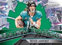Panini Prizm 2025 Football NFL Trading Card Fat Pack (15 Cards)