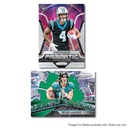 Panini Prizm 2025 Football NFL Trading Card Fat Pack (15 Cards)