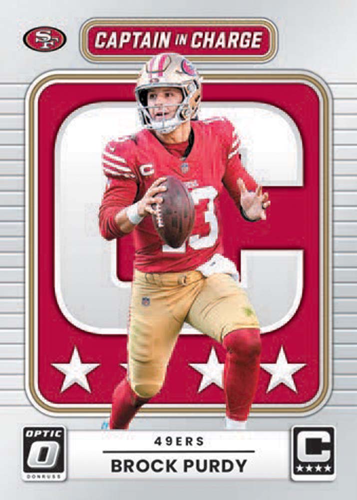 Panini Donruss 2025 Optic Football Mega Box