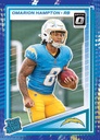 Panini Donruss 2025 Optic Football Mega Box