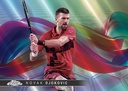 Topps 2025 Chrome Hobby Delight Tennis Autograph Card Box