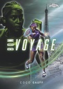 Topps 2025 Chrome Hobby Delight Tennis Autograph Card Box